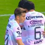 Santos vs Tijuana 2-0 Partido pendiente Torneo Apertura 2020