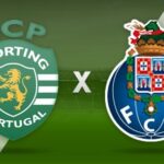 Sporting Lisboa vs Porto