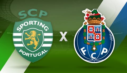Sporting Lisboa vs Porto