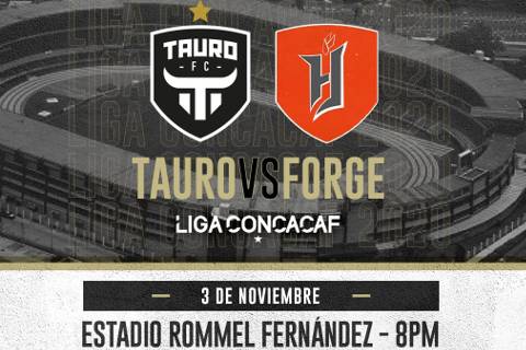 Tauro vs Forge