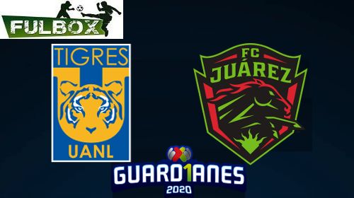 Tigres vs Juárez