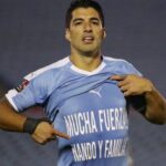 Uruguay vs Chile 2-1 Jornada 1 Eliminatorias CONMEBOL 2022