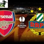 Arsenal vs Rapid Viena