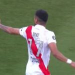 Athletico Paranaense vs River Plate 1-1 Copa Libertadores 2020