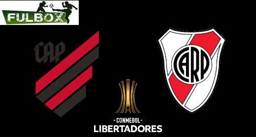 Athletico Paranaense vs River Plate