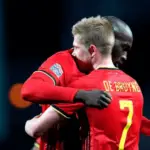 Bélgica vs Dinamarca 4-2 Jornada 6 UEFA Nations League 2020-21
