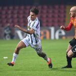Benevento vs Juventus 1-1 Jornada 9 Serie A 2020-2021