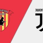 Benevento vs Juventus