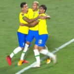 Brasil vs Venezuela 1-0 Jornada 3 Eliminatorias CONMEBOL 2022
