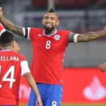 Chile vs Perú 2-0 Jornada 3 Eliminatorias CONMEBOL 2022