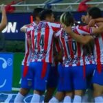 Chivas vs Monterrey 3-1 Jornada 17 Torneo Apertura 2020