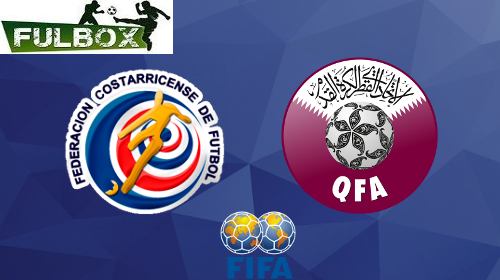 Costa Rica vs Qatar