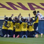 Ecuador vs Colombia 6-1 Jornada 4 Eliminatorias CONMEBOL 2022