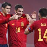 España vs Alemania 6-0 Jornada 6 UEFA Nations League 2020-21