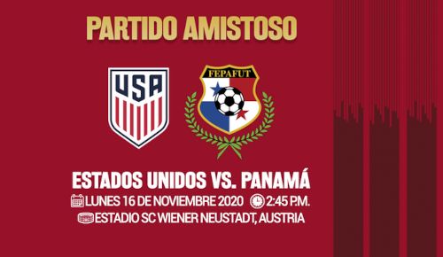 Estados Unidos vs Panamá