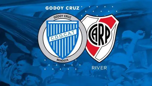 Godoy Cruz vs River Plate
