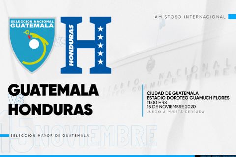 Guatemala vs Honduras