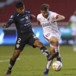 Independiente del Valle vs Nacional 0-0 Copa Libertadores 2020