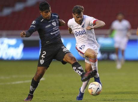 Independiente del Valle vs Nacional 0-0 Copa Libertadores 2020