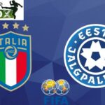 Italia vs Estonia