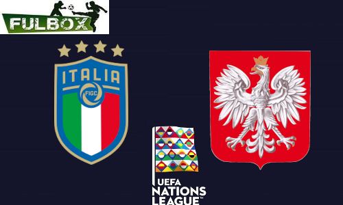 Italia vs Polonia