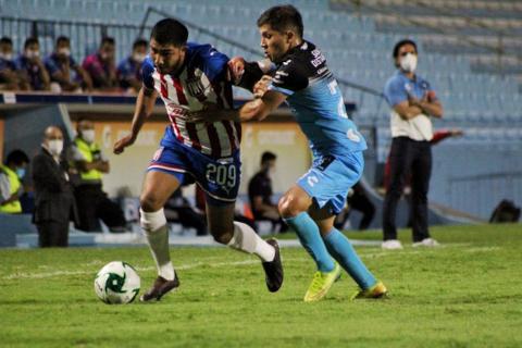 Jaiba Brava vs Tapatío 0(5)-0(3) Repechaje Liga de Expansión Apertura 2020