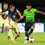 Juárez vs América 1-1 Jornada 17 Torneo Apertura 2020
