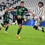 Juventus vs Ferencváros 2-1 Jornada 4 Champions League 2020-21