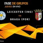 Leicester vs Braga