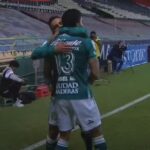 León vs Puebla 2-0 Cuartos de Final Torneo Apertura 2020