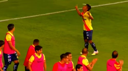 Morelia vs Venados 1-0 Repechaje Liga de Expansión Apertura 2020