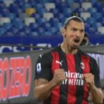 Napoli vs Milán 1-2 Serie A 2020-2021