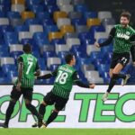 Napoli vs Sassuolo 0-2 Jornada 6 Serie A 2020-2021