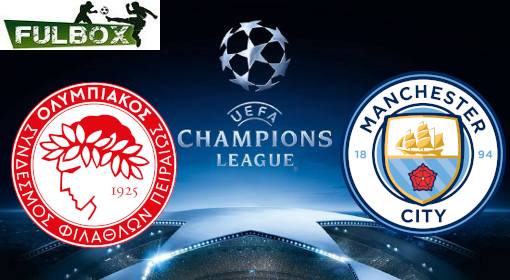 Olympiacos vs Manchester City