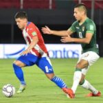 Paraguay vs Bolivia 2-2 Jornada 4 Eliminatorias CONMEBOL 2022