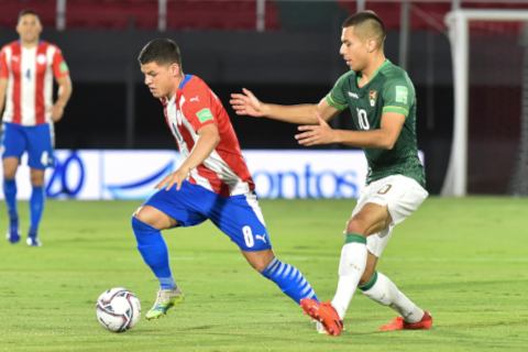 Paraguay vs Bolivia 2-2 Jornada 4 Eliminatorias CONMEBOL 2022