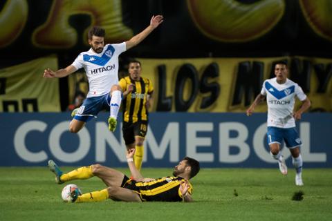 Peñarol vs Vélez 0-1 Copa Sudamericana 2020