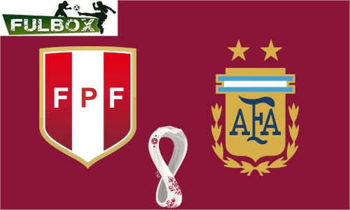 Perú vs Argentina