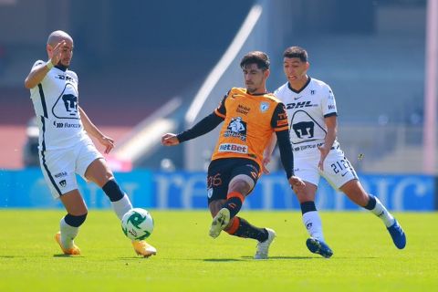 Pumas vs Pachuca 0-0 Cuartos de Final Torneo Apertura 2020