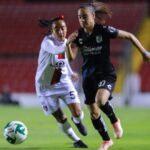Querétaro vs Atlas 1-1 Cuartos de Final Liga MX Femenil Apertura 2020