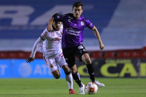 Querétaro vs Tijuana 2-2 Jornada 17 Torneo Apertura 2020