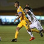 Tigres vs Atlas 1-1 Jornada 17 Torneo Apertura 2020