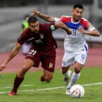 Venezuela vs Chile 2-1 Jornada 4 Eliminatorias CONMEBOL 2022