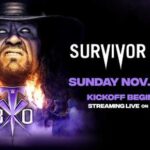 WWE Survivor Series EN VIVO
