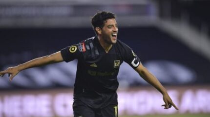 América vs LAFC 1-3 Semifinales Concachampions 2020
