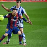 Barcelona vs Real Sociedad 2-1 Liga Española 2020-2021