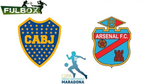Boca Juniors vs Arsenal