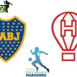Boca Juniors vs Huracán