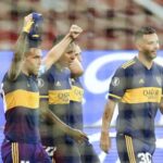 Boca Juniors vs Internacional 0(5)-1(4) Copa Libertadores 2020