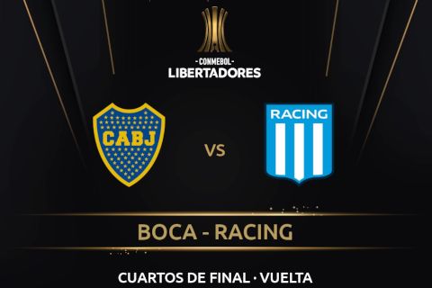 Boca Juniors vs Racing